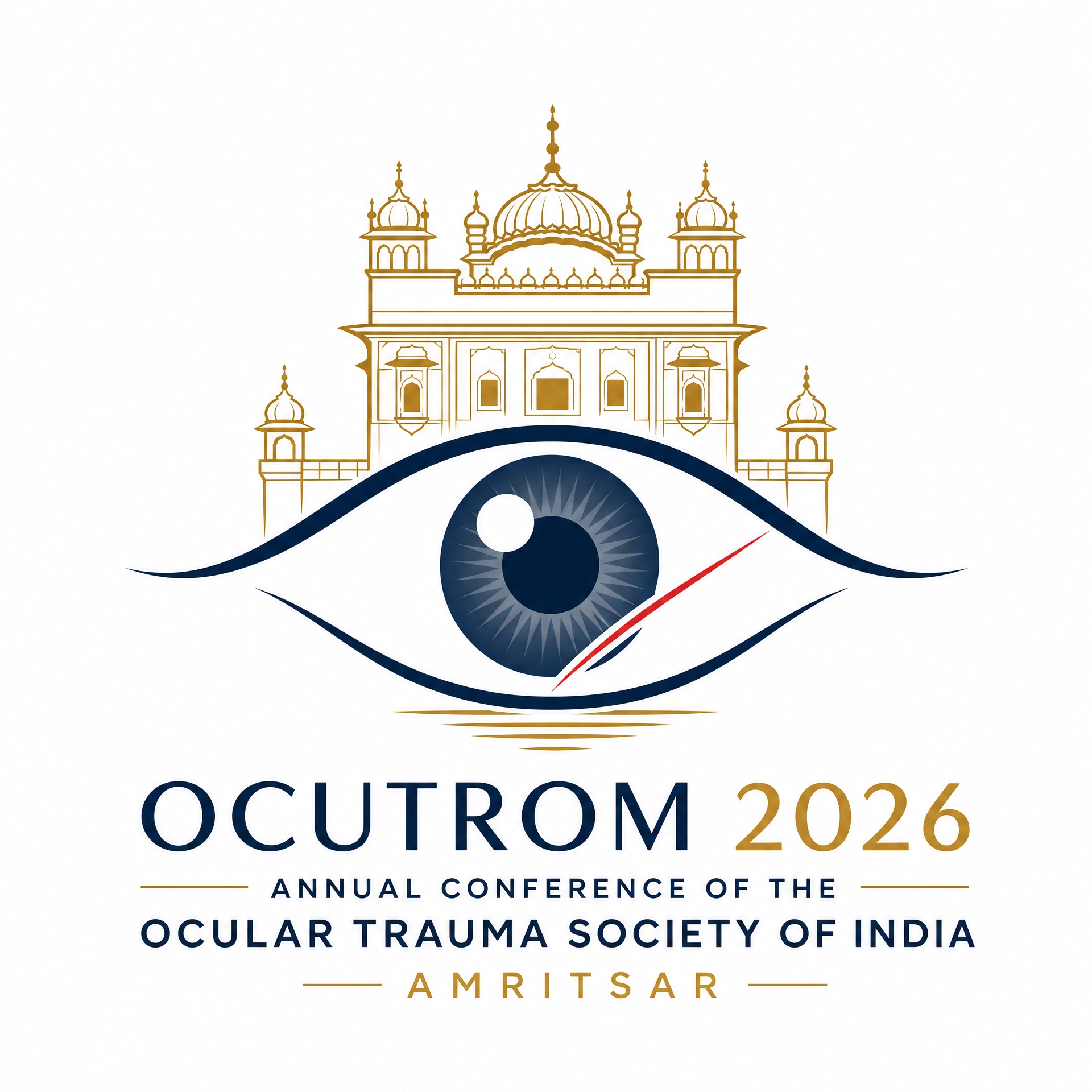 Ocutrom 2026 Logo